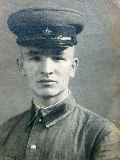 Ушаков Николай Алексеевич