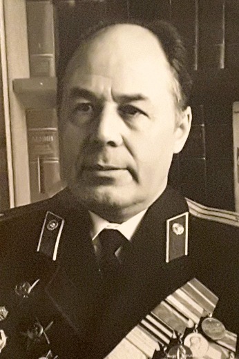 Чалый Борис Ильич