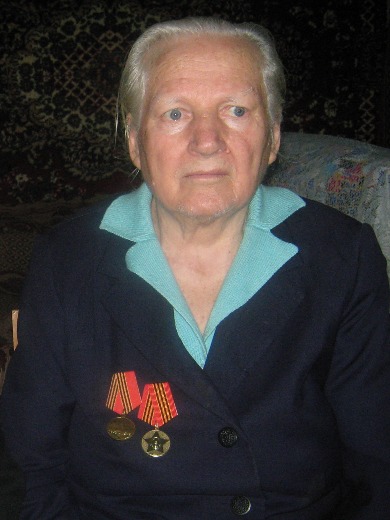 Дубовик Вера Федоровна