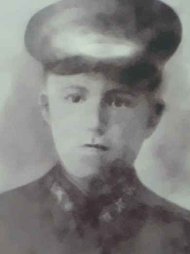 Евланов Григорий Леонтьвич