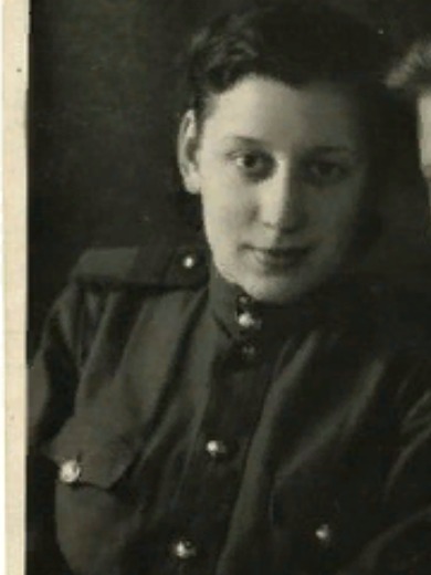 Любимова (Малина) Ивановна Таисия