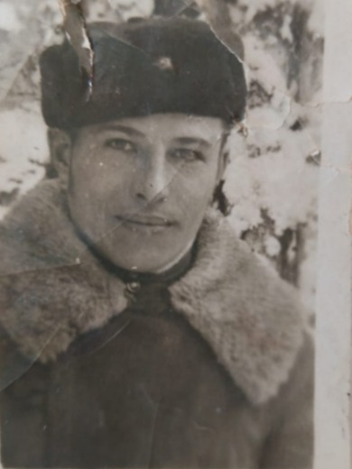 Гордеев Яков Михайлович