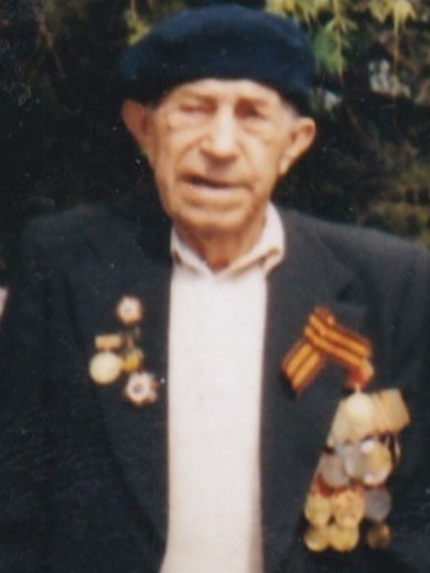 Сорокин Михаил Антонович