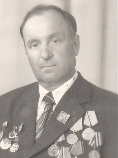 Сигов Михаил Федорович