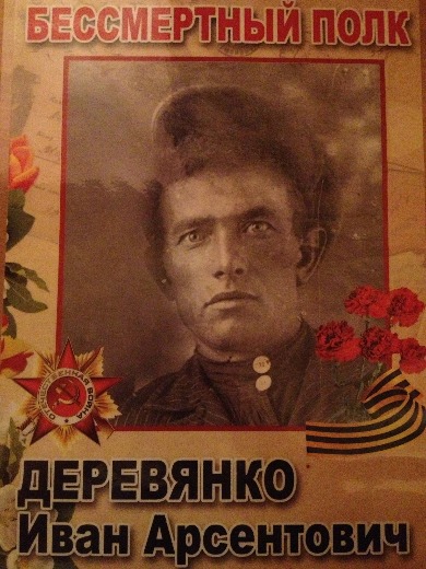 Деревянко Иван Арсентович