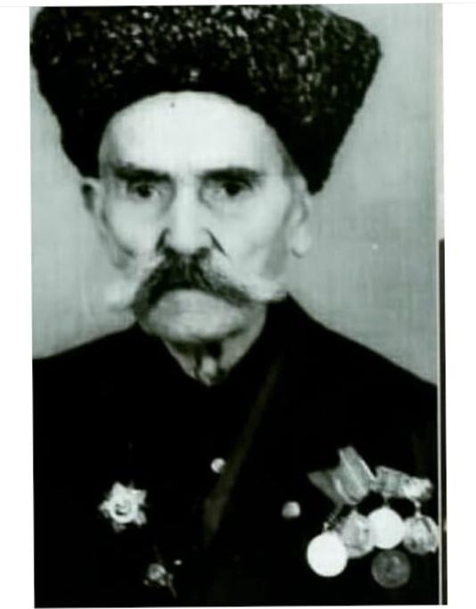 Омаров Магомед Пашаевич