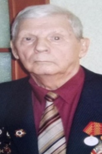 Сизиков Николай Дмитриевич