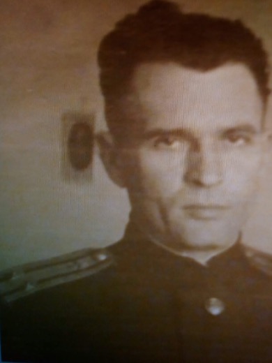 Иванов Николай Александрович