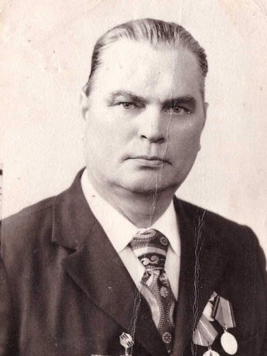 Мироненко Дмитрий Иванович