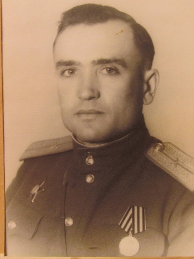 Ласкин Иван Семенович