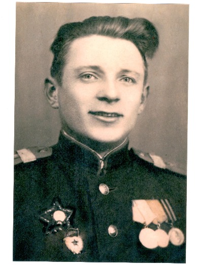 Корольков Василий Никифорович