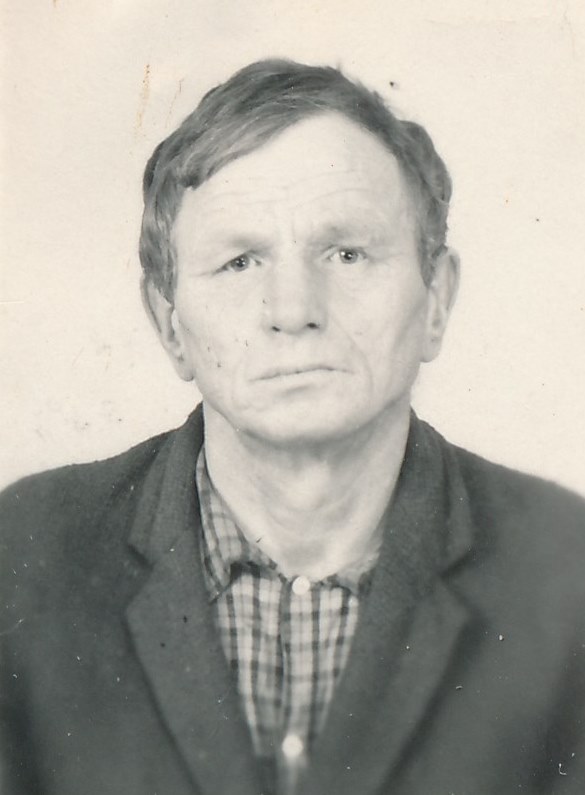 Костин Владимир Григорьевич