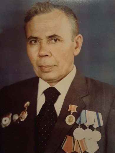 Шумилов Михаил Наумович