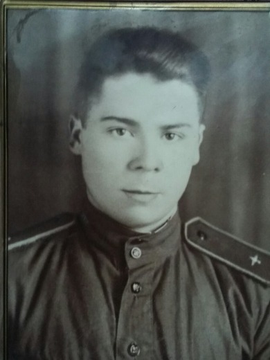 Бубнов Владимир Николаевич