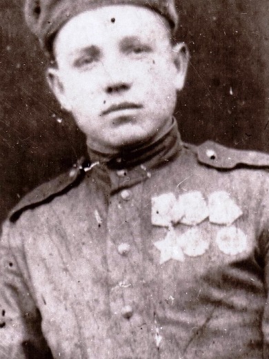 Биккинин Нясрулла Ибрагимович