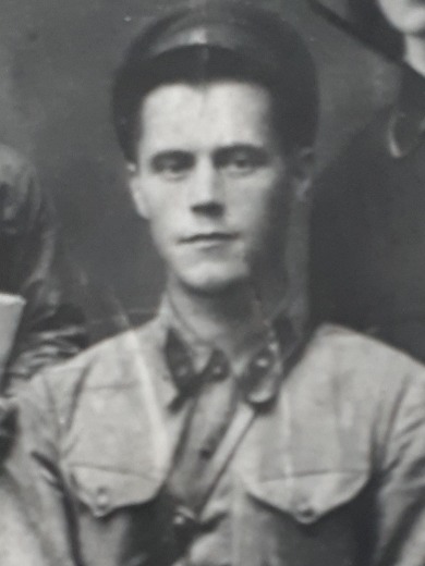 Попов Александр Григорьевич