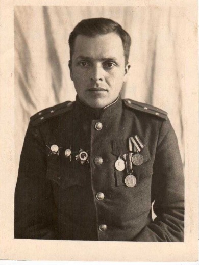 Курдюмов Сергей Кондратьевич