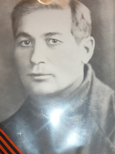 Козин Николай Яковлевич