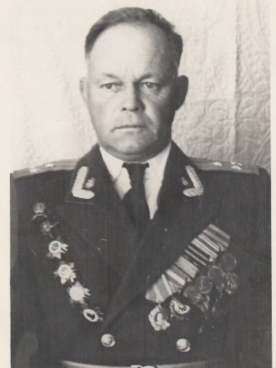 Утукин Николай Дмитриевич
