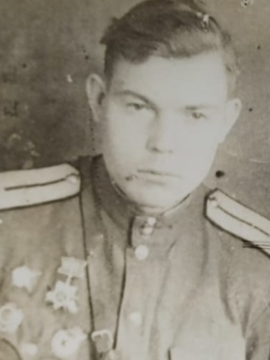 Анашкин Александр Григорьевич