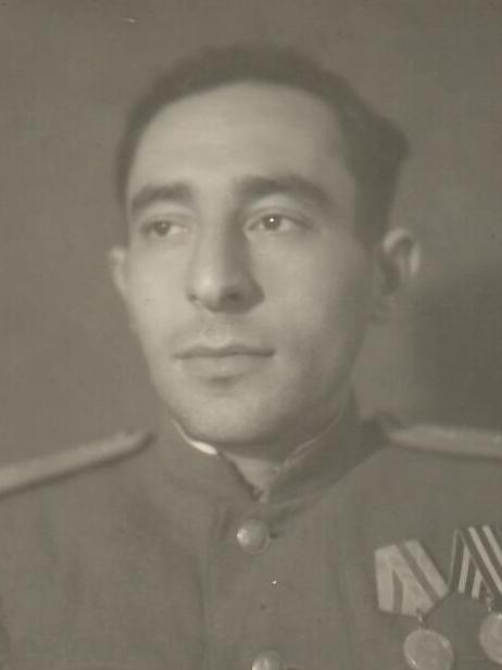 Мазур Ицхок Ицхок-Беркович