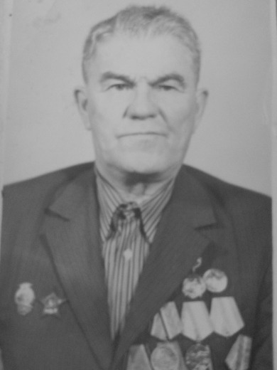 Панин Сергей Александрович