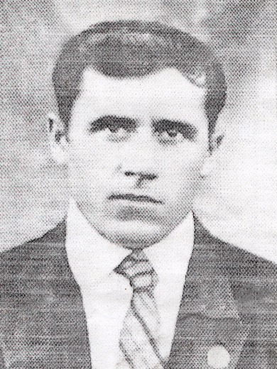 Мысливский Андрей Дмитриевич