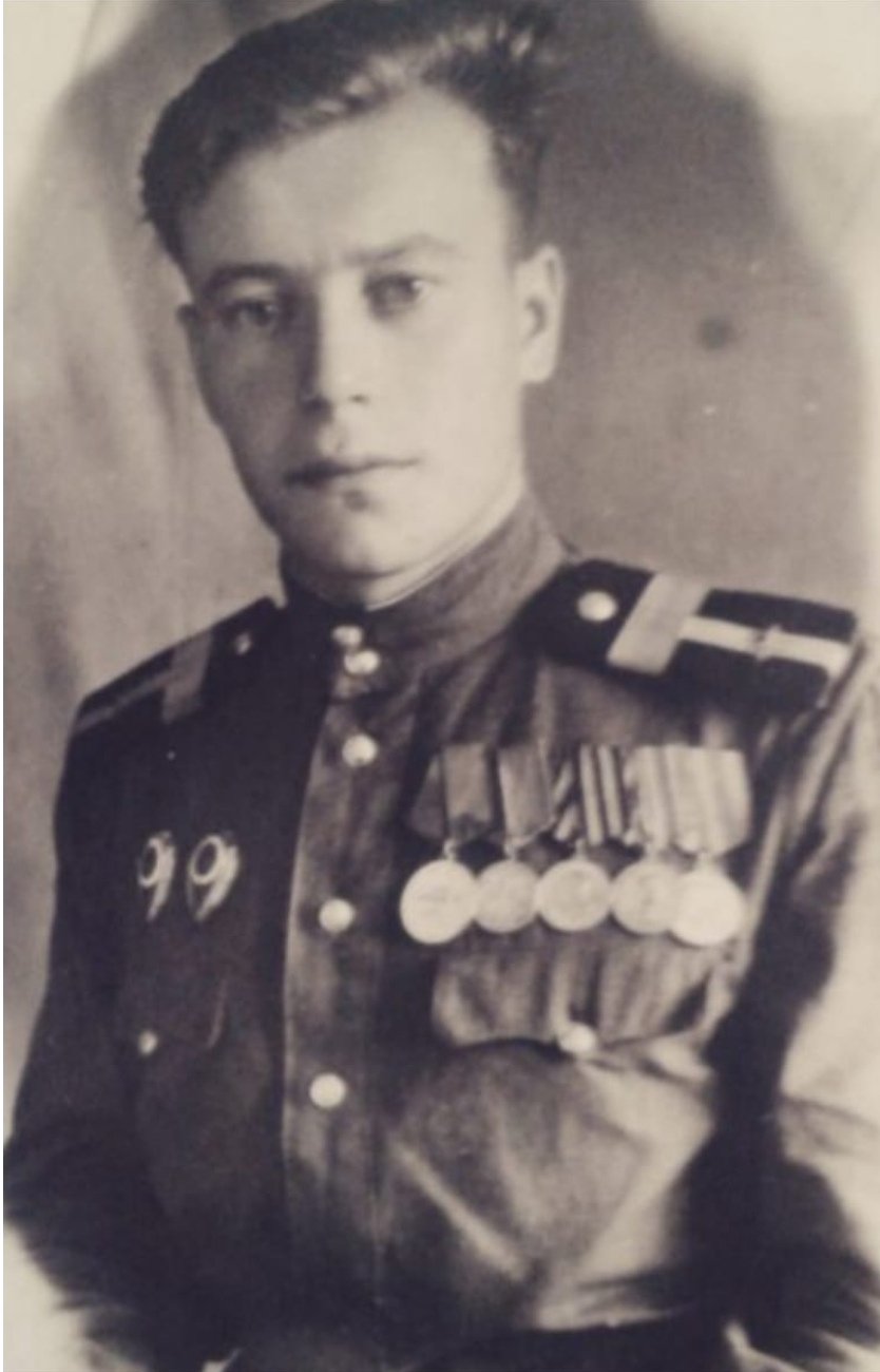 Левичев Виктор Александрович