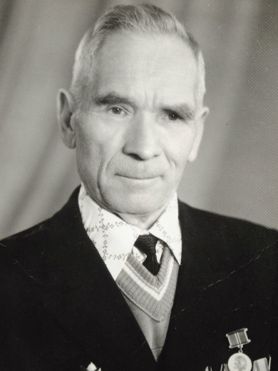 Усов Иван Федорович