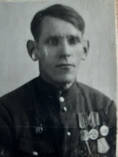 Евсеев Григорий Иванович