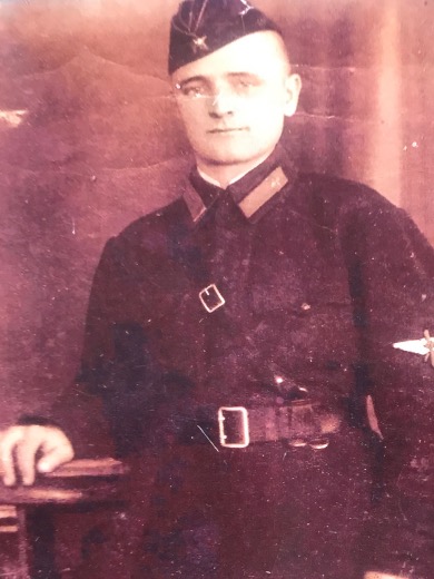 Орехов Алексей Алексеевич