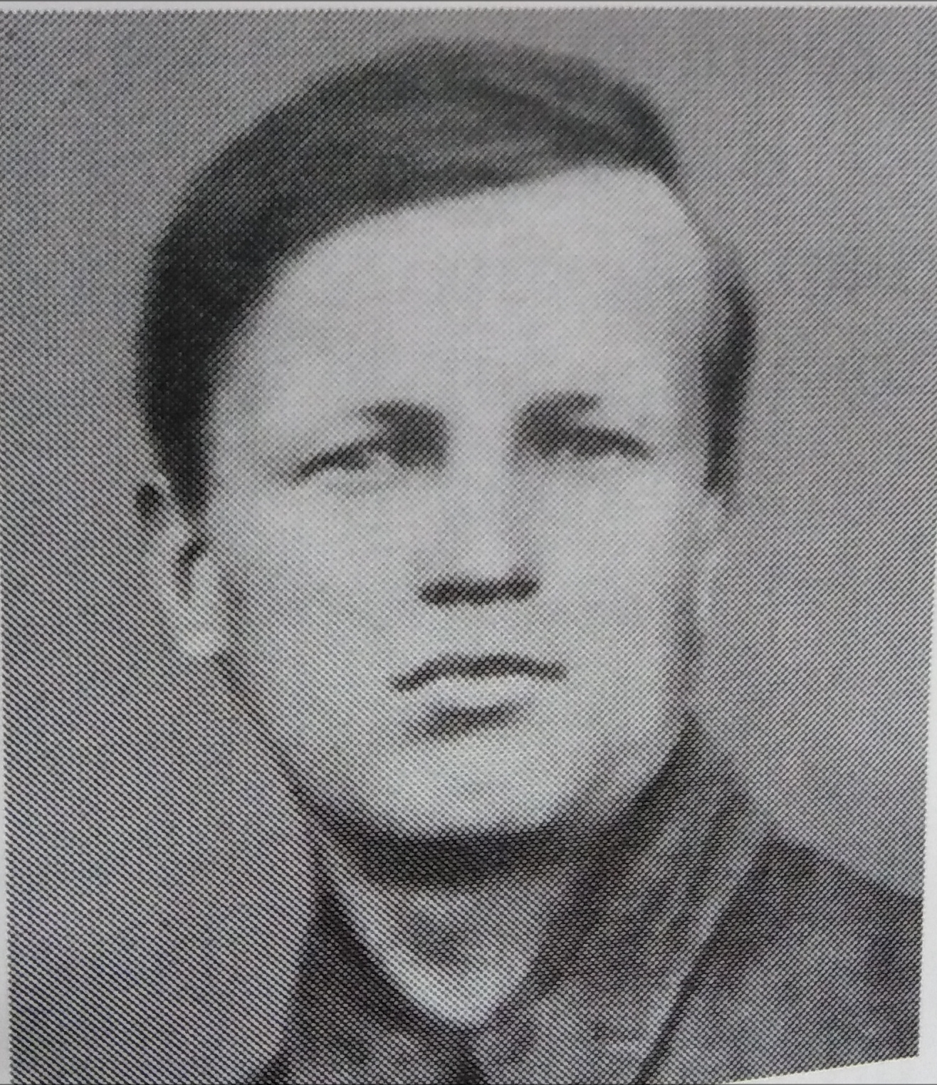 Поносов Михаил Алексеевич