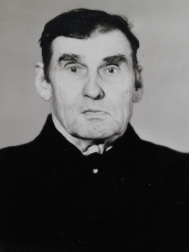 Вычугжанин Афанасий Петрович