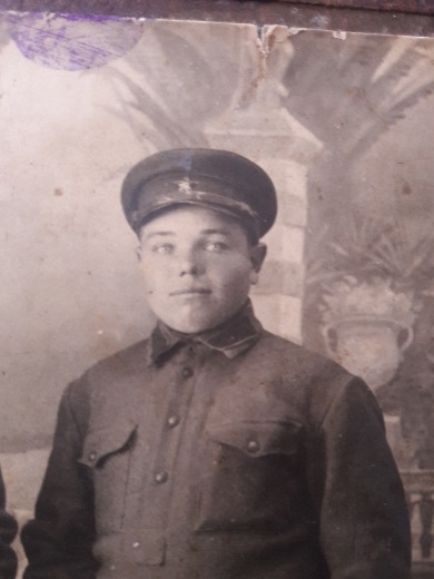 Колсанов Николай Алексеевич