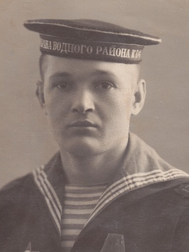 Кливоденко Яков Филиппович