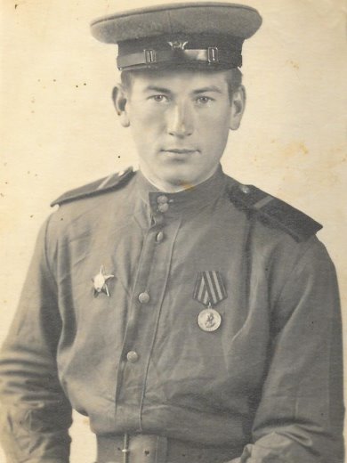 Павлов Василий Никитович