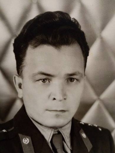 Матюшин Федор Григорьевич