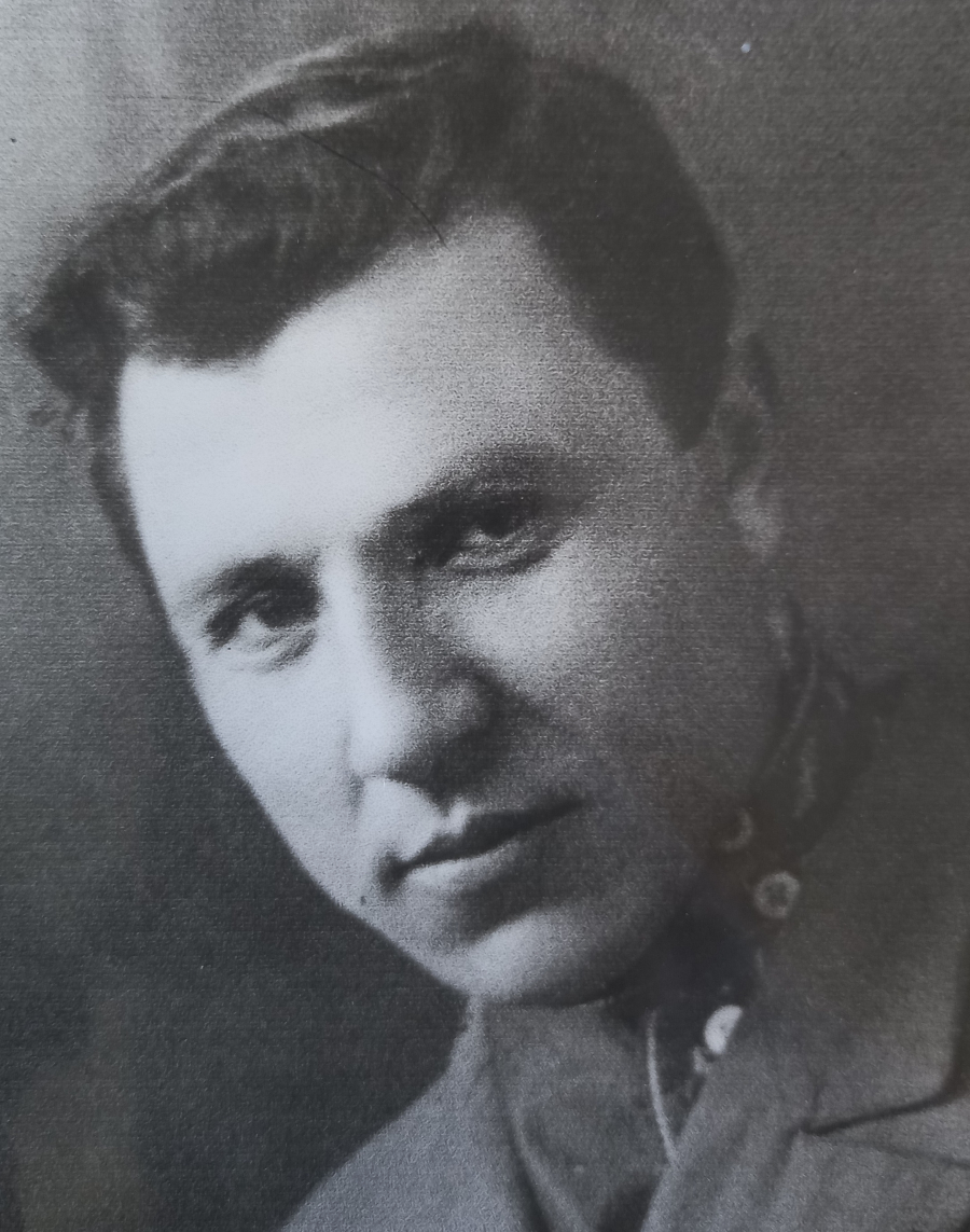 Лаптев Егор Иванович