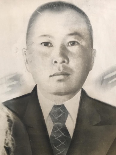 Тюлебергенов Айткали Тулеппбергенович