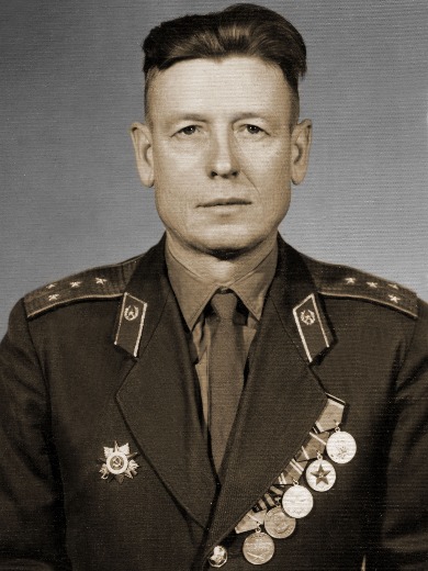 Загривай Василий Иссакович