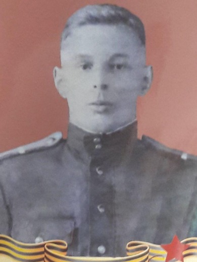 Тютёв Иван Алексеевич