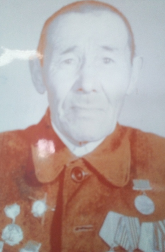 Гайсин Ахметгарей Зулькарнеевич