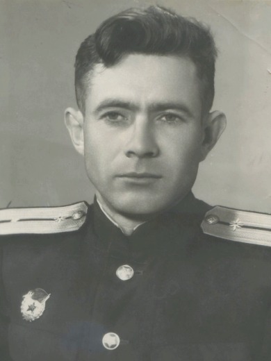 Алушкин Михаил Михайлович