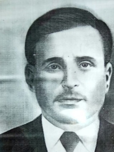 Алейник Григорий Корнеевич