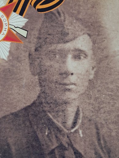 Хансиваров Ибрагим Михайлович