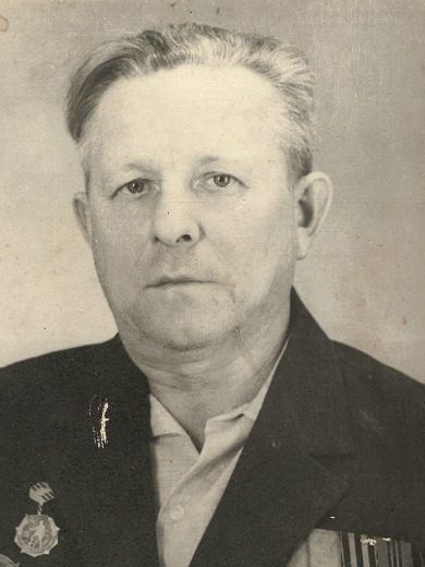 Тарасов Анатолий Андреевич