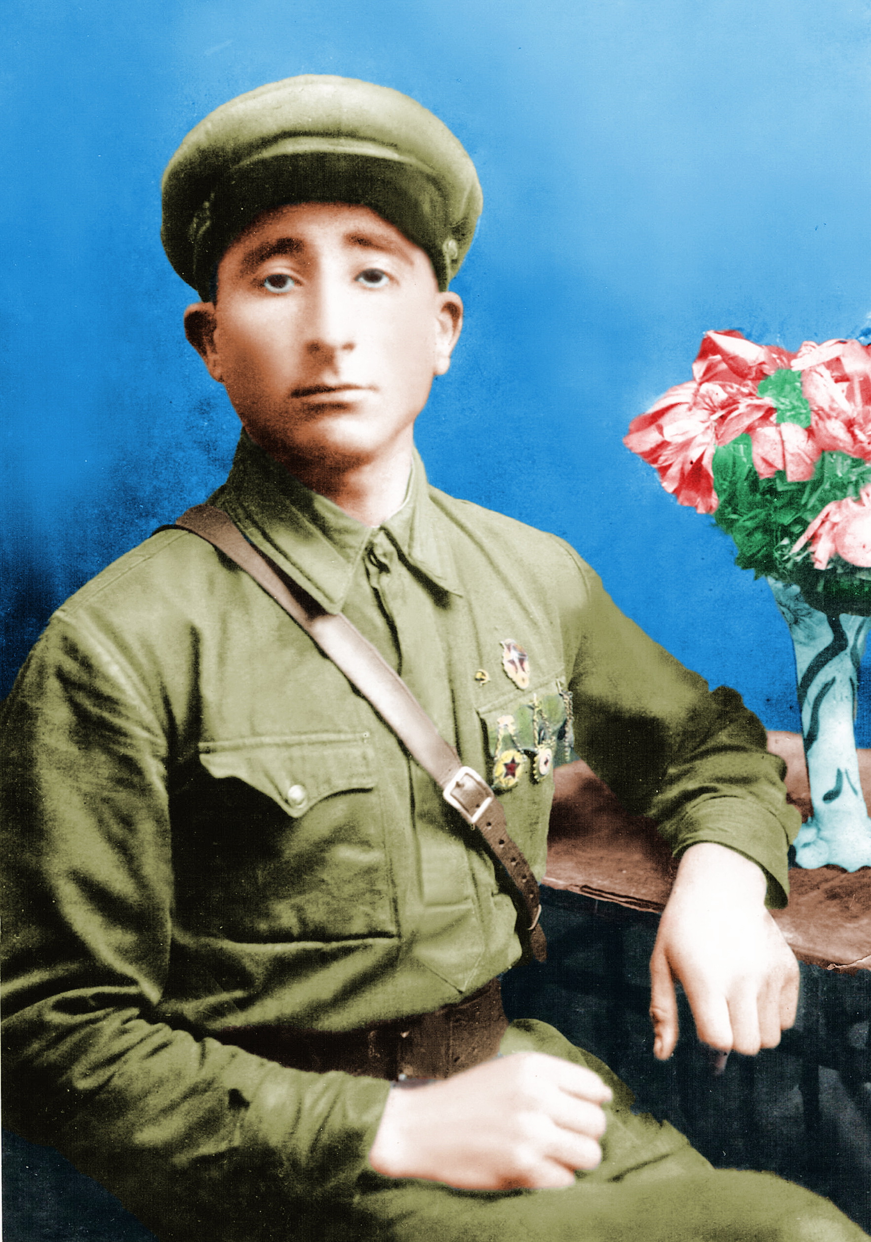Юзбеков Ниби