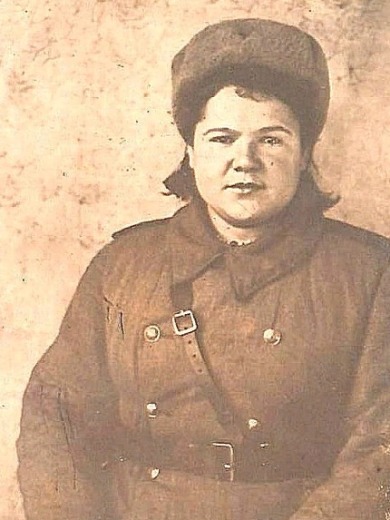 Крикунова Анастасия Ивановна