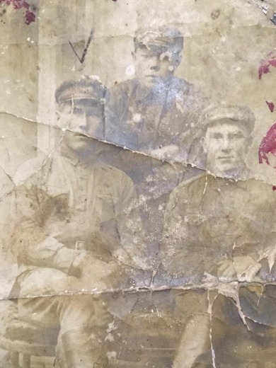 Кондрецов Владимир Никитич