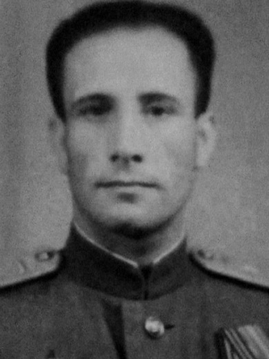 Лазарев Фёдор Иванович
